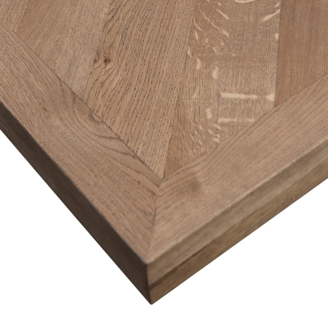 Sirius Solid Oak Dining Table