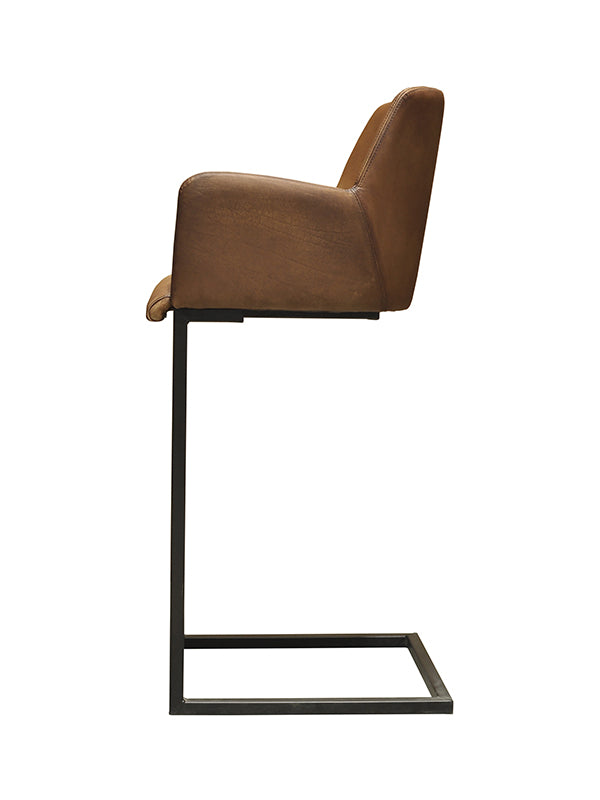 Scaun de bar Steve 56 W x 55 D x 112 H