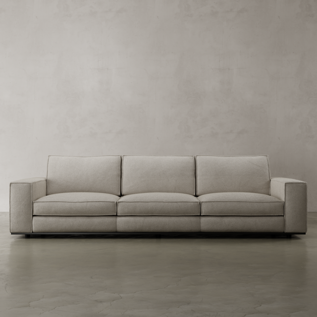 Sofa Stockholm Modular 285 W x 106 D x 83 H