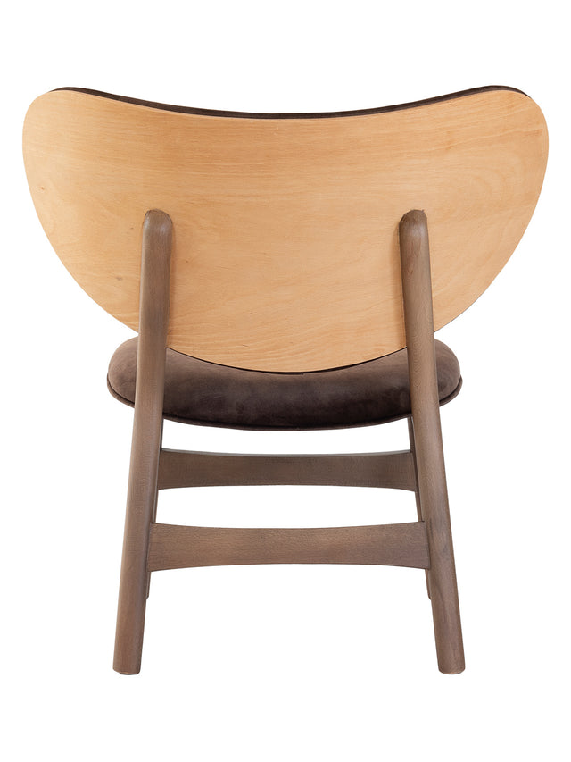 Vesper chair 58 W x 68 D x 85 H