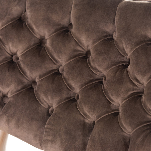 Vesper chair 58 W x 68 D x 85 H