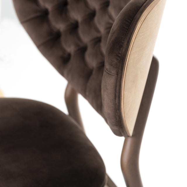 Vesper chair 58 W x 68 D x 85 H