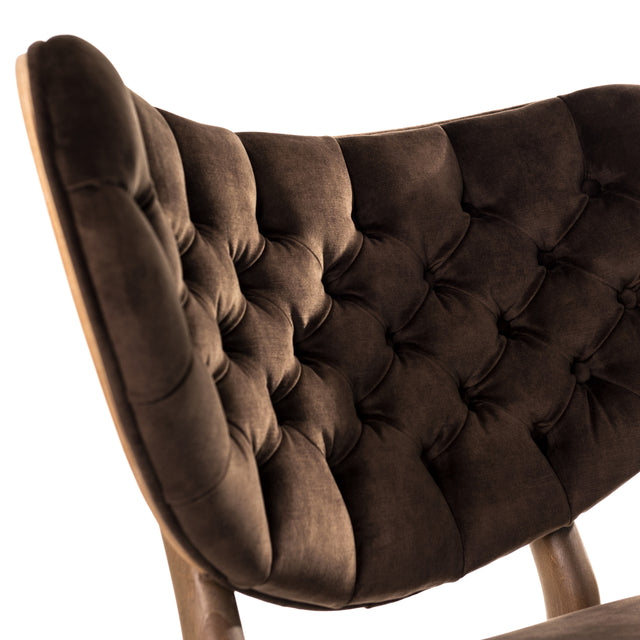 Vesper chair 58 W x 68 D x 85 H
