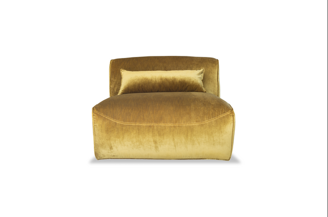 Divano modulare Victor a 1 posto 98 L x 94 P x 67 H