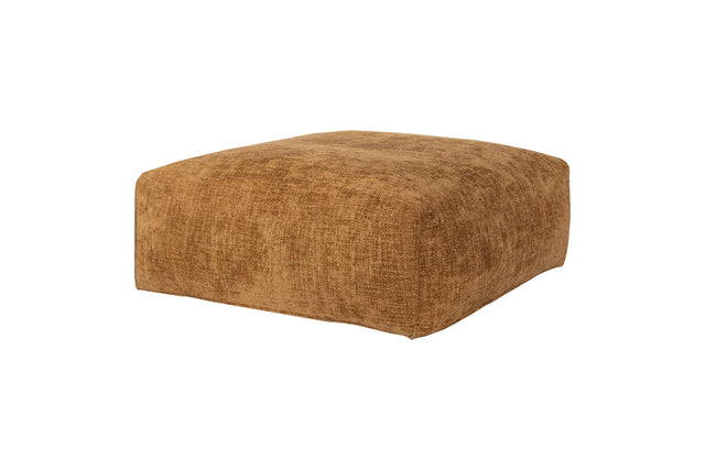 Sgabello Victor Divano Sgabello Victor Pouf modulare 1 posto 98 L x 94 P x 43 H