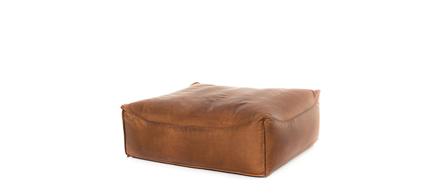 Stool Sofa Sofa Victor Modular pouffe 1 seat 98 W x 94 D x 43 H