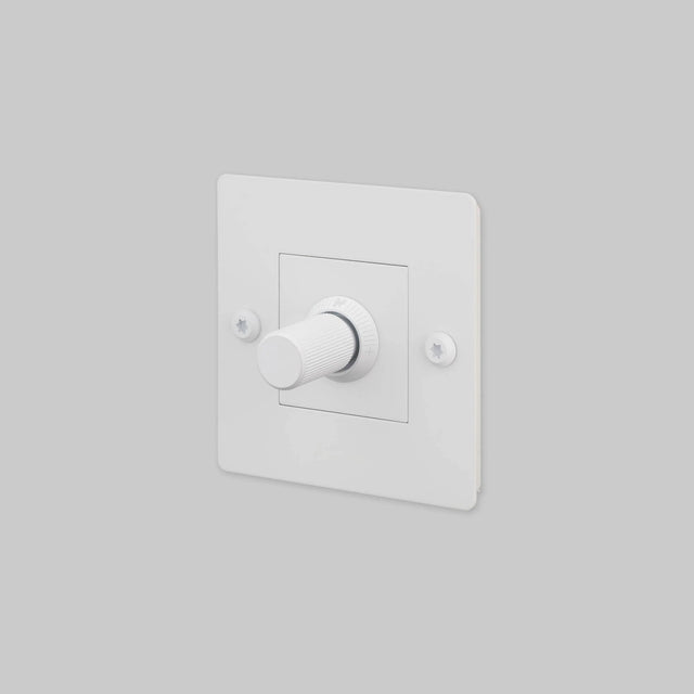 1G Dimmer Switch – Linear cu logo / 250W LED | Buster + Punc