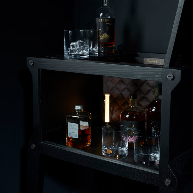 Popstar Bar - Buster + Punch