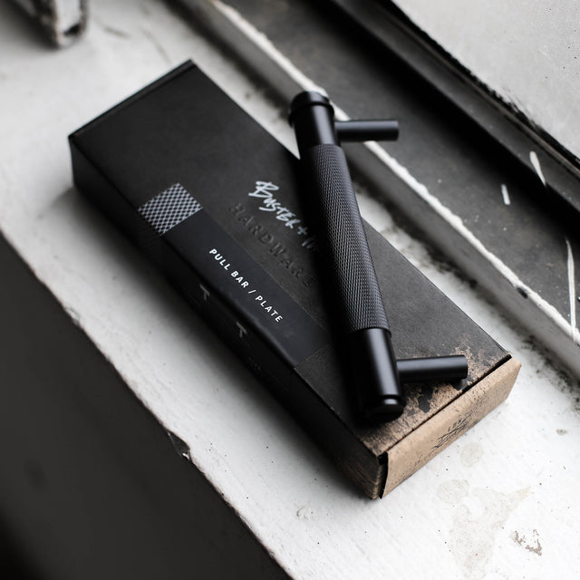 Poignée de meuble en croix - Buster + Punch