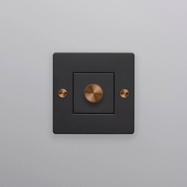 1G Dimmer Switch - Warm Sunset / 250W LED | Buster + Punch