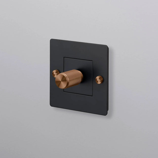 1G Dimmer Switch - Warm Sunset / 250W LED | Buster + Punch