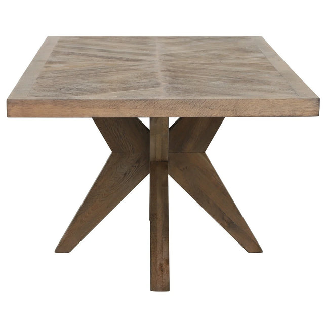 Sirius Solid Oak Dining Table
