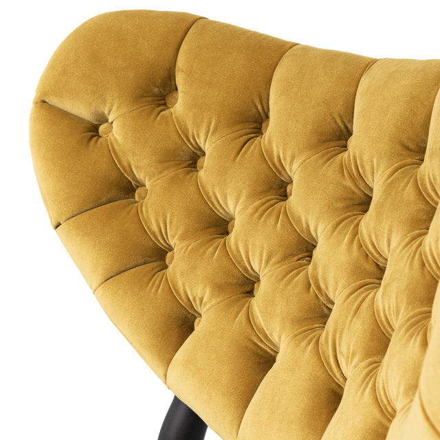 Vesper chair 58 W x 68 D x 85 H