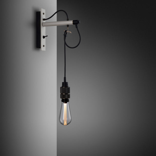 Wandleuchte Hooked Wall Lamp Wall Stone Nude Nude Buster + Punch