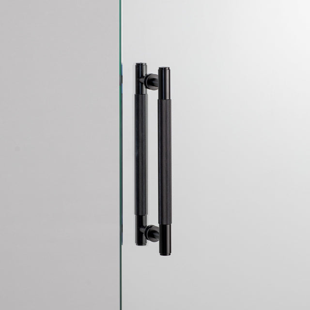 Cross Knurl Double Handle - Buster + Punch