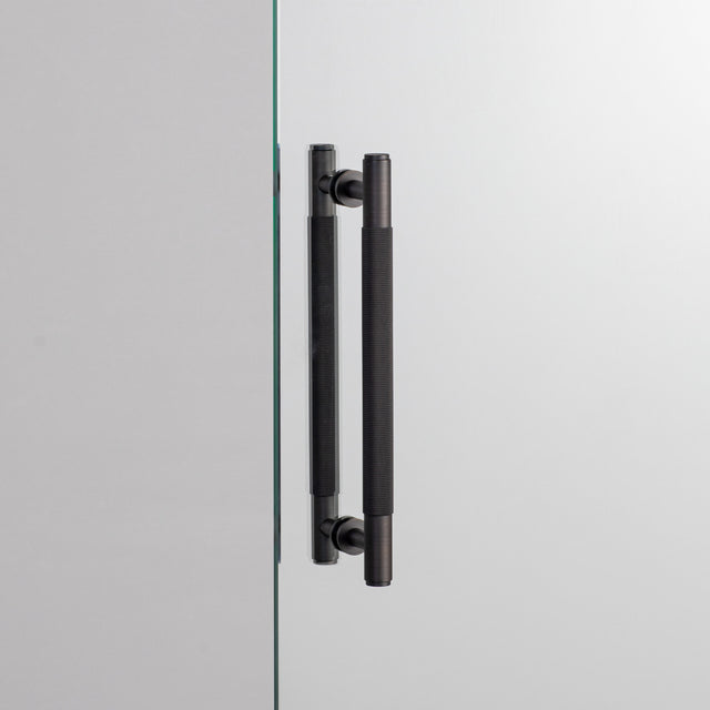 Cross Knurl Double Handle - Buster + Punch
