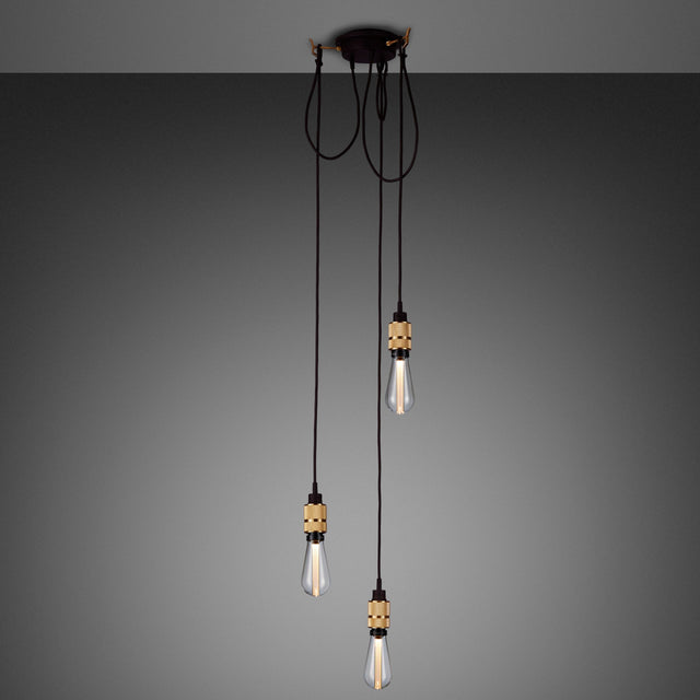 Candelabra Hooked 3.0 Nude Buster + Punch London
