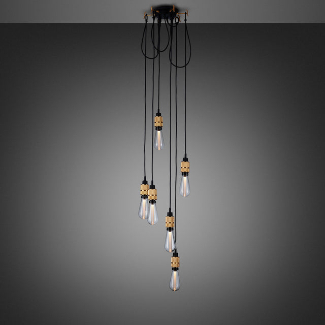 Candelabra Hooked 6.0 Nude Buster + Punch London
