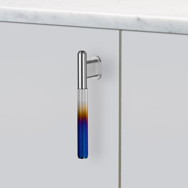 L-Bar Buster + Punch handle
