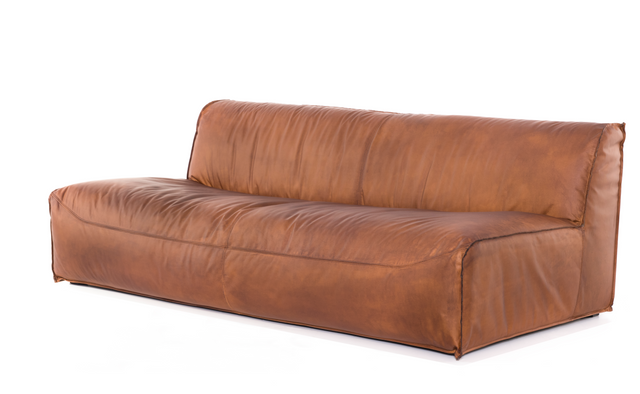 Victor 2 Sitzer modulares Sofa 190 B x 94 T x 67 H