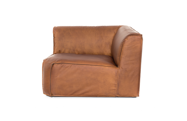 Sofa Victor modular modular Ecke