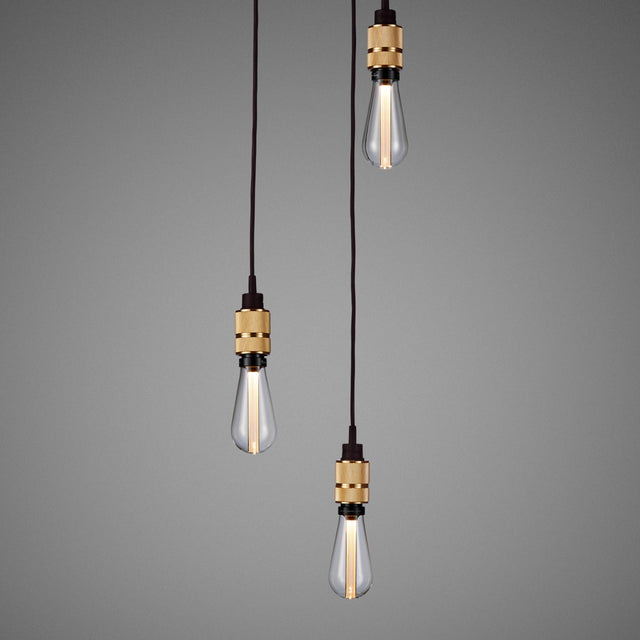 Candelabra Hooked 3.0 Nude Buster + Punch London
