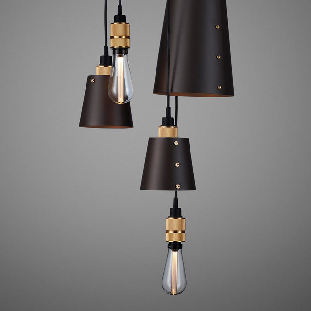 Candelabra Hooked 6.0 Mix Graphite Buster + Punch London