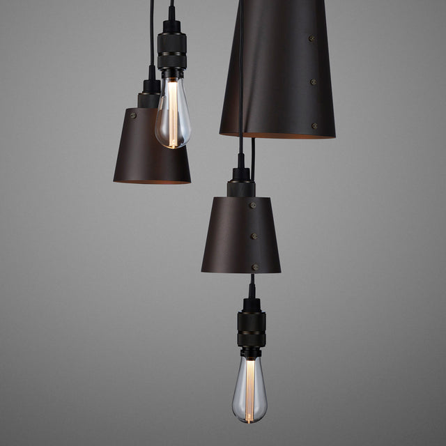 Candelabra Hooked 6.0 Mix Graphite Buster + Punch London