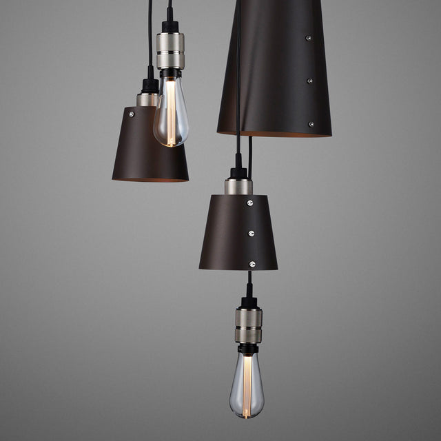 Candelabra Hooked 6.0 Mix Graphite Buster + Punch London
