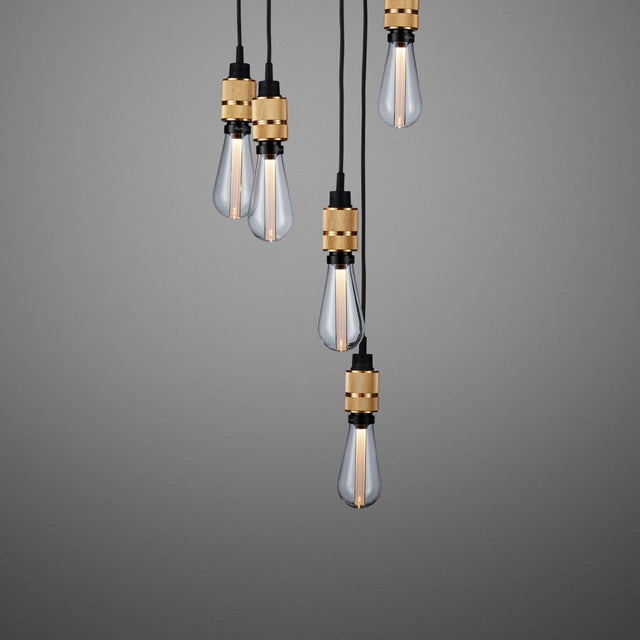 Candelabra Hooked 6.0 Nude Buster + Punch London