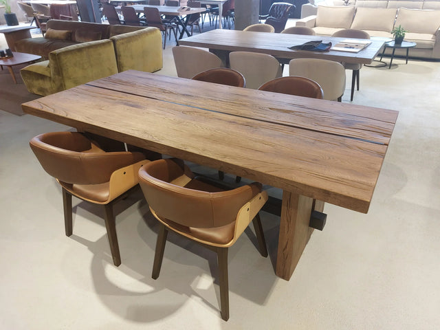 Tavolo in rovere Berlin