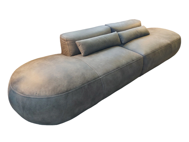 Divano modulare Elysum 187 L x 106 P x 76 H