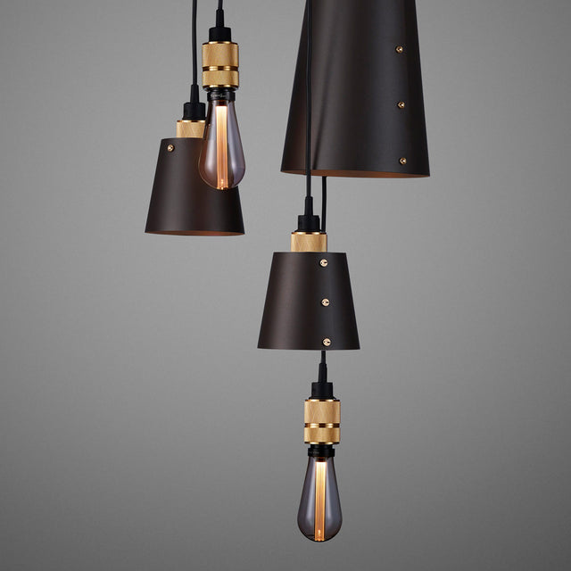 Candelabra Hooked 6.0 Mix Graphite Buster + Punch London