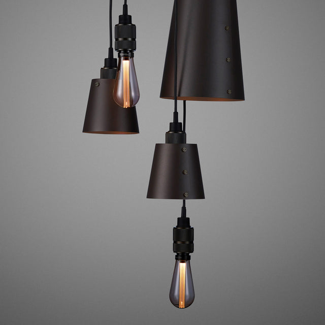 Candelabra Hooked 6.0 Mix Graphite Buster + Punch London