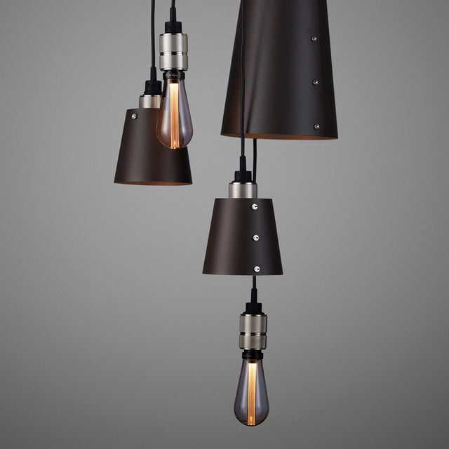 Candelabra Hooked 6.0 Mix Graphite Buster + Punch London