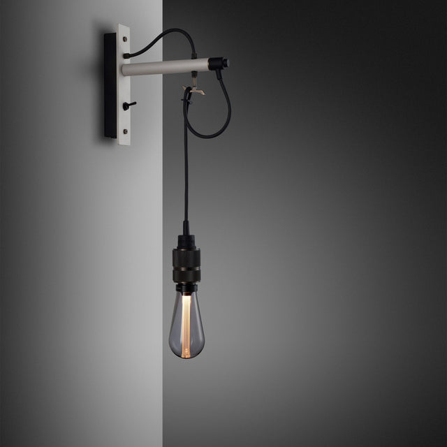 Wandleuchte Hooked Wall Lamp Wall Stone Nude Nude Buster + Punch