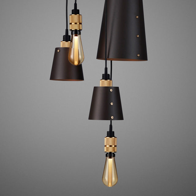 Candelabra Hooked 6.0 Mix Graphite Buster + Punch London