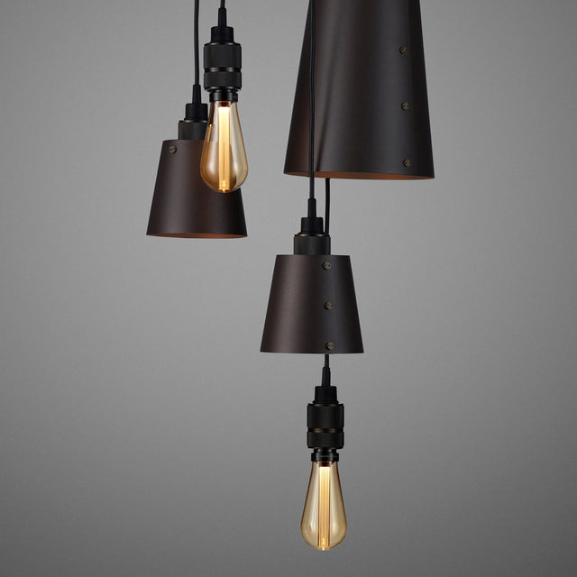 Candelabra Hooked 6.0 Mix Graphite Buster + Punch London