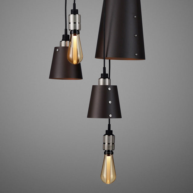 Candelabra Hooked 6.0 Mix Graphite Buster + Punch London