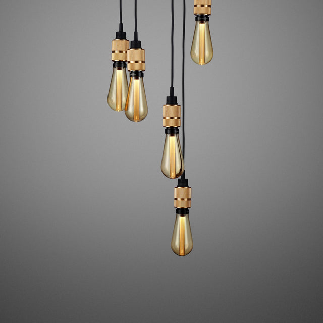 Candelabra Hooked 6.0 Nude Buster + Punch London
