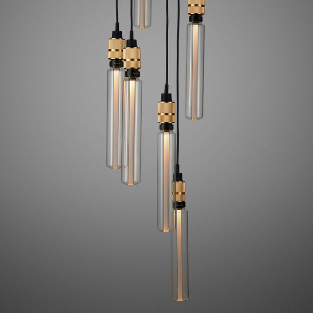 Candelabra Hooked 6.0 Nude Buster + Punch London