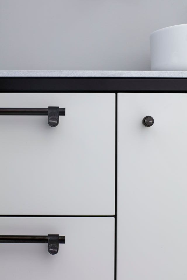 Furniture Handle Cast Pull Bar - Buster + Punch