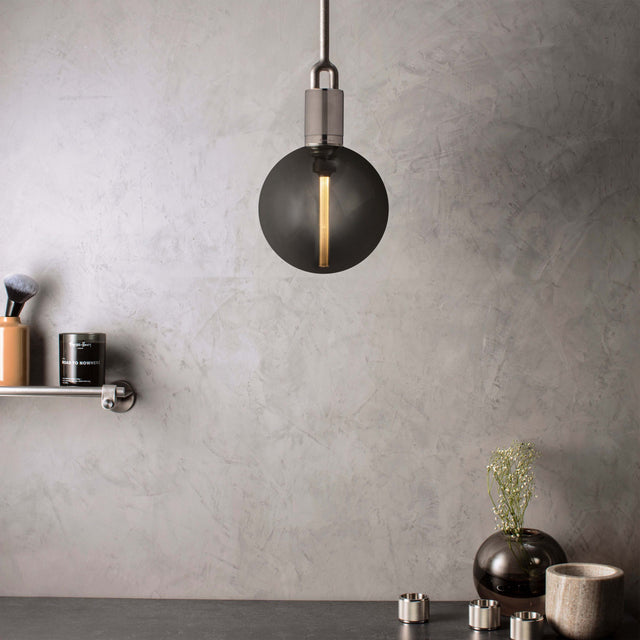 Candelabru Forked Pendelleuchte Globe Large Buster + Punch London