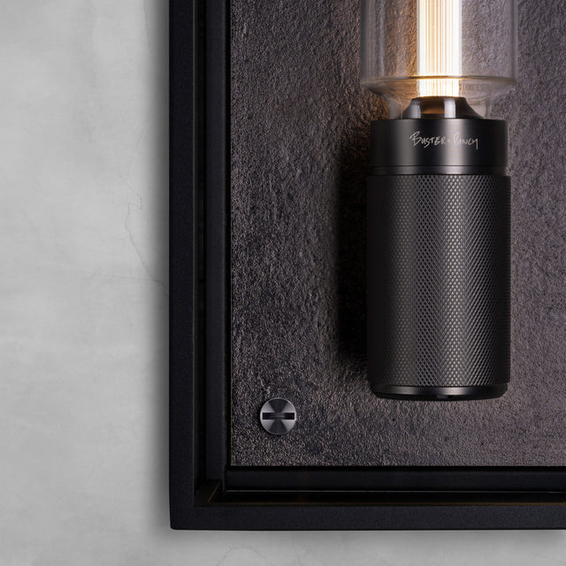 Wandleuchte Caged Wet Wall Large Buster + Punch