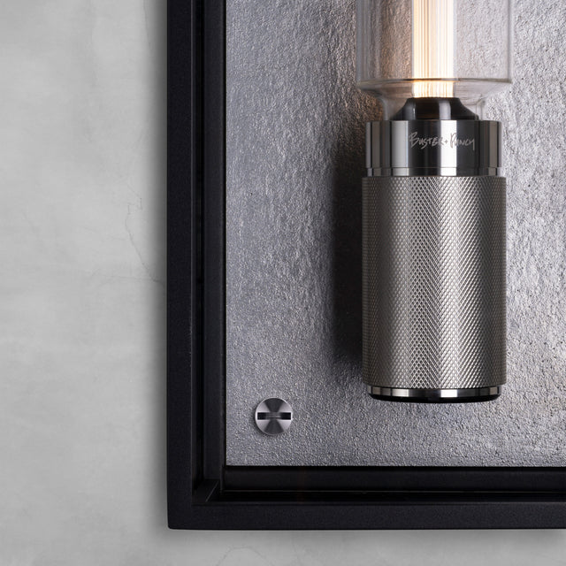 Wandleuchte Caged Wet Wall Large Buster + Punch