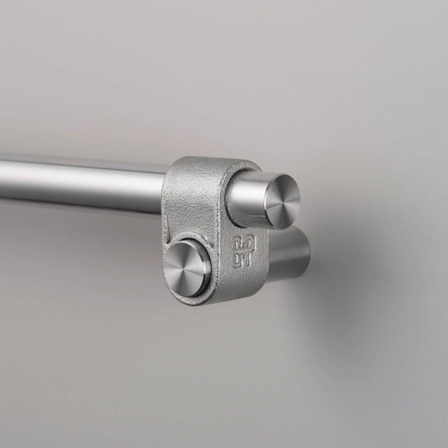 Furniture Handle Cast Pull Bar - Buster + Punch