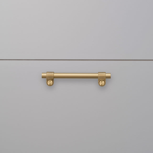 Furniture Handle Cast Pull Bar - Buster + Punch
