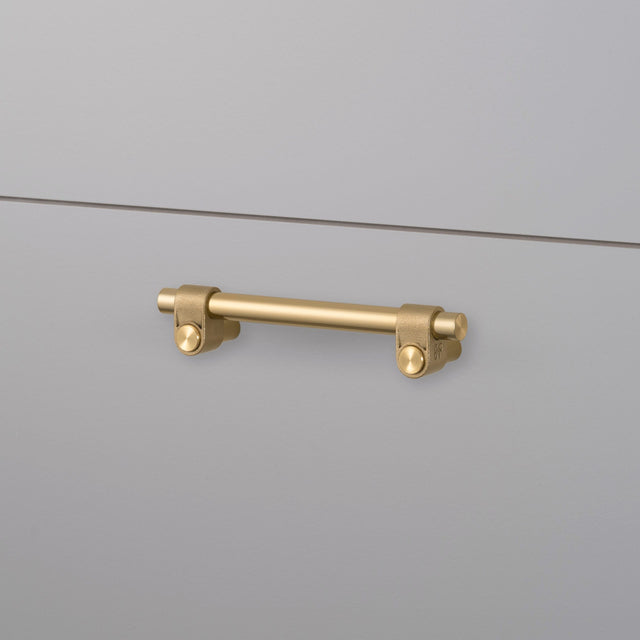Furniture Handle Cast Pull Bar - Buster + Punch