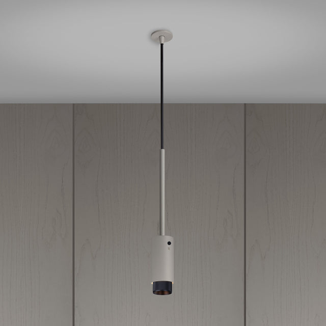 Exhaust Pendant Cross Buster + Punch London