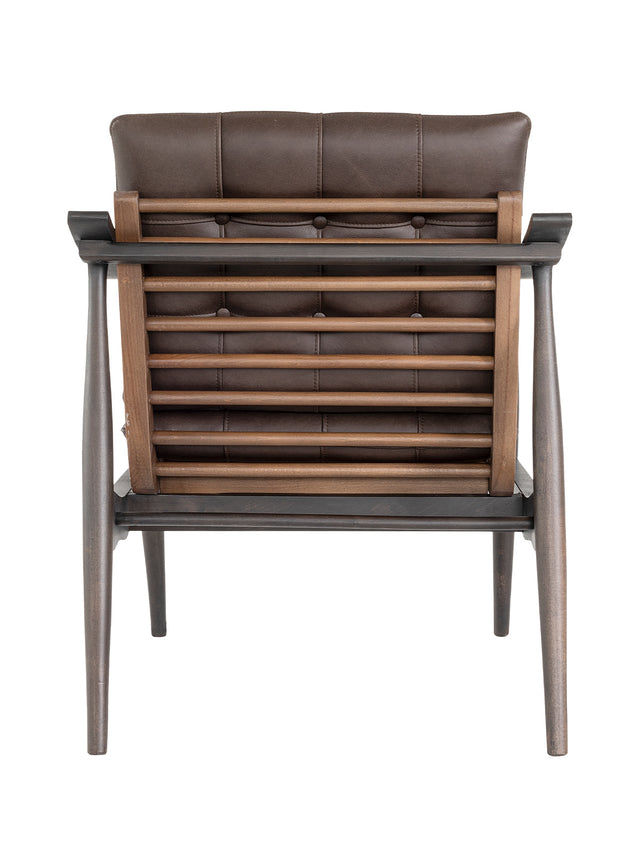 Fauteuil Benedict 67 L x 78 P x 90 H